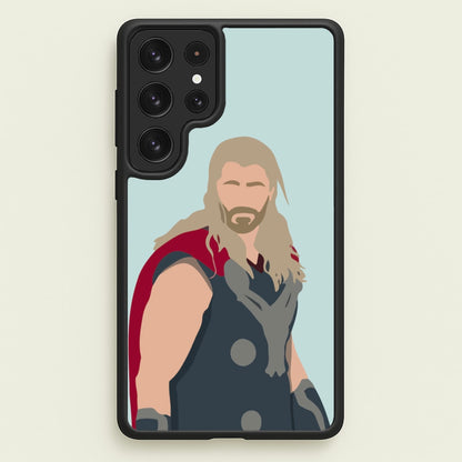 Thor  - Marvel Phone Case for Galaxy S23 Ultra