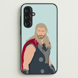 Thor  - Marvel Phone Case for Galaxy S23FE