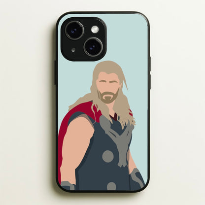 Thor  - Marvel Phone Case for iPhone 14 Plus