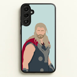 Thor  - Marvel Phone Case for Galaxy A36