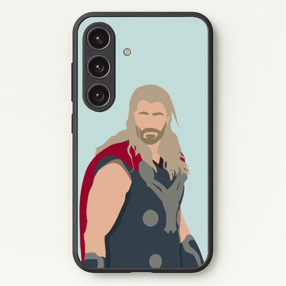 Thor  - Marvel Phone Case for Galaxy S24FE