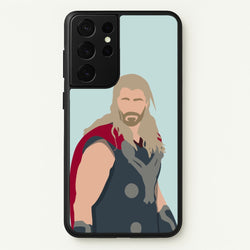 Thor  - Marvel Phone Case for Galaxy S21 Ultra
