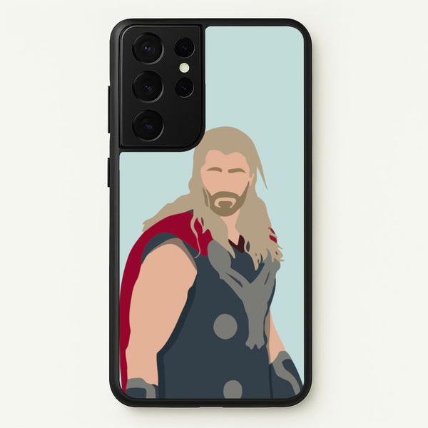 Thor  - Marvel Phone Case for Galaxy S21 Ultra