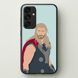 Thor  - Marvel Phone Case for Galaxy A35