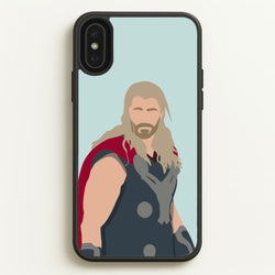 Thor  - Marvel Phone Case for iPhone XS Max