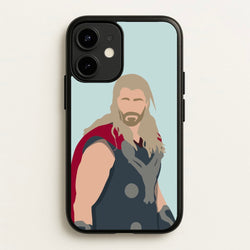 Thor  - Marvel Phone Case for iPhone 12 / 12 Pro