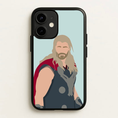 Thor  - Marvel Phone Case for iPhone 12 / 12 Pro