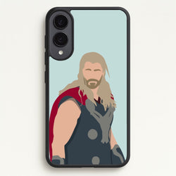 Thor  - Marvel Phone Case for Galaxy S25 Edge
