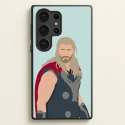 Thor  - Marvel Phone Case for Galaxy S25 Ultra