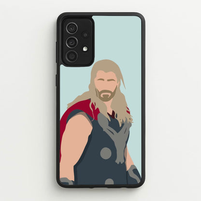 Thor  - Marvel Phone Case for Galaxy A52 / A52s