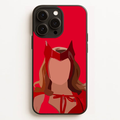 Wandavision  - Marvel Phone Case for iPhone 16 Pro Max