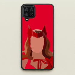 Wandavision  - Marvel Phone Case for Galaxy A12