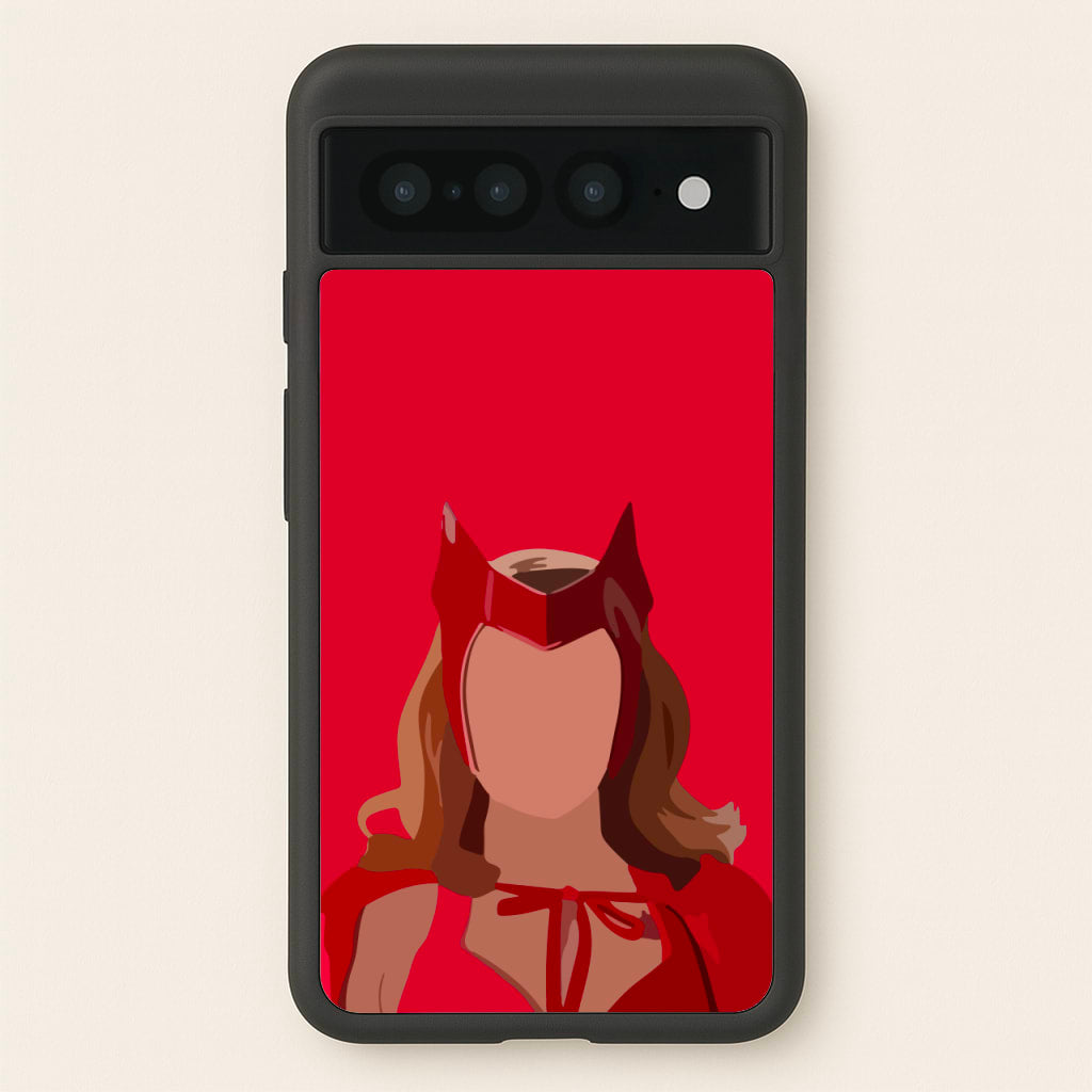 Wandavision  - Marvel Phone Case for Google Pixel 7 Pro