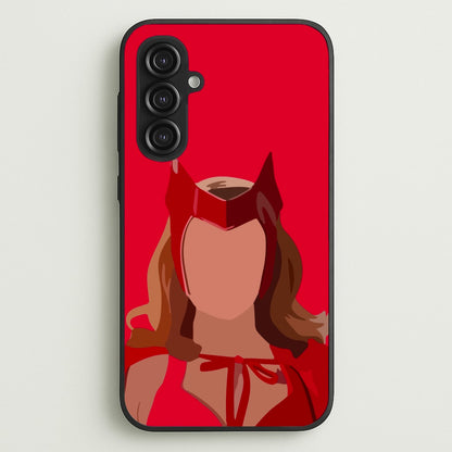 Wandavision  - Marvel Phone Case for Galaxy S23FE