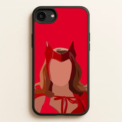 Wandavision  - Marvel Phone Case for iPhone 6 / 7 / 8 / SE