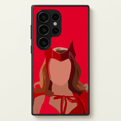 Wandavision  - Marvel Phone Case for Galaxy S24 Ultra