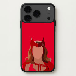Wandavision Phone Case for iPhone 17 Pro Max