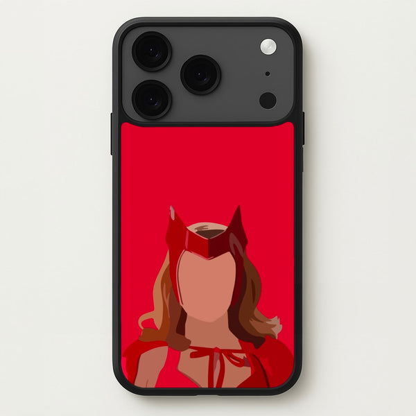 Wandavision Phone Case for iPhone 17 Pro Max