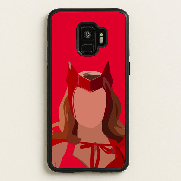 Wandavision  - Marvel Phone Case for Galaxy S9