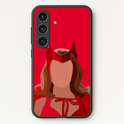 Wandavision  - Marvel Phone Case for Galaxy S25