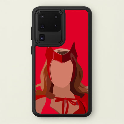 Wandavision  - Marvel Phone Case for Galaxy S20 Ultra