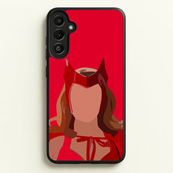 Wandavision  - Marvel Phone Case for Galaxy A34