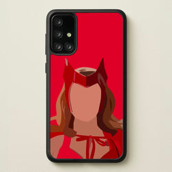 Wandavision  - Marvel Phone Case for Galaxy A71