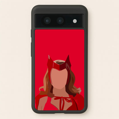 Wandavision  - Marvel Phone Case for Google Pixel 8a