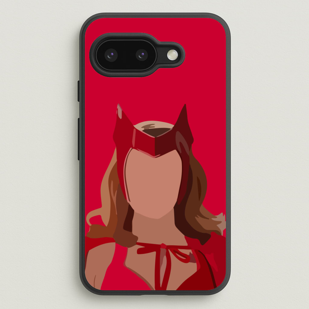 Wandavision  - Marvel Phone Case for Google Pixel 9a
