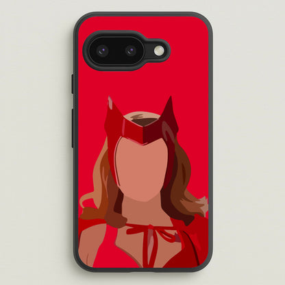 Wandavision  - Marvel Phone Case for Google Pixel 9a