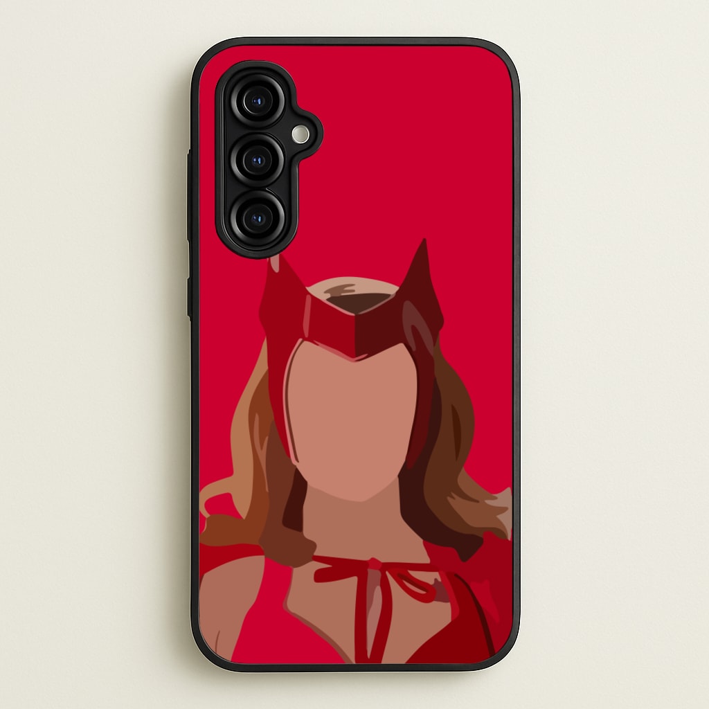 Wandavision  - Marvel Phone Case for Galaxy A54