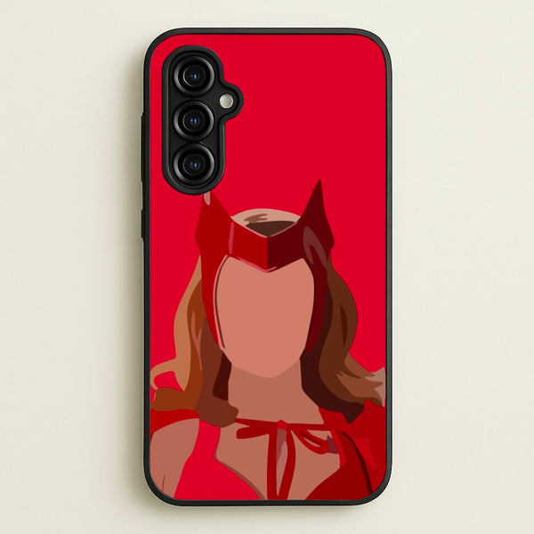 Wandavision  - Marvel Phone Case for Galaxy A54