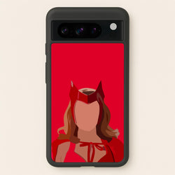 Wandavision  - Marvel Phone Case for Google Pixel 8 Pro