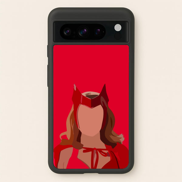 Wandavision  - Marvel Phone Case for Google Pixel 8 Pro