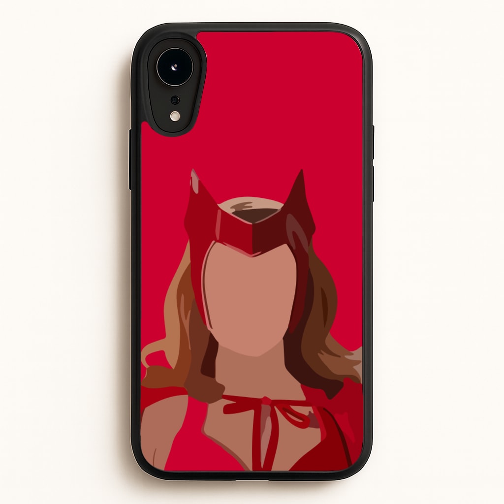 Wandavision  - Marvel Phone Case for iPhone XR