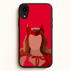 Wandavision  - Marvel Phone Case for iPhone XR