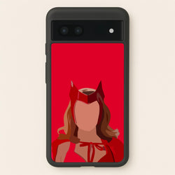 Wandavision  - Marvel Phone Case for Google Pixel 6a