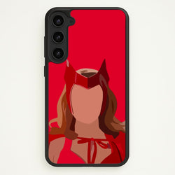 Wandavision  - Marvel Phone Case for Galaxy S23