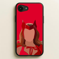 Wandavision  - Marvel Phone Case for iPhone 16e
