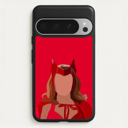 Wandavision  - Marvel Phone Case for Google Pixel 9 Pro XL