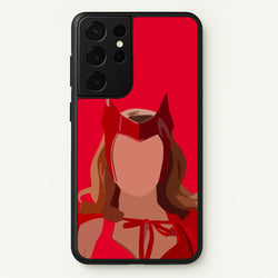 Wandavision  - Marvel Phone Case for Galaxy S21 Ultra