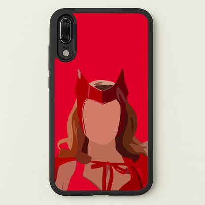 Wandavision  - Marvel Phone Case for Huawei P20
