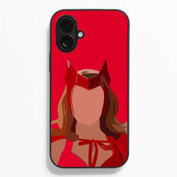 Wandavision  - Marvel Phone Case for iPhone 16 Plus