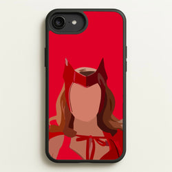 Wandavision  - Marvel Phone Case for iPhone 6 Plus / 7 Plus / 8 Plus