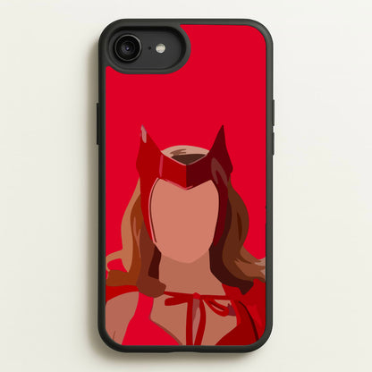 Wandavision  - Marvel Phone Case for iPhone 6 Plus / 7 Plus / 8 Plus