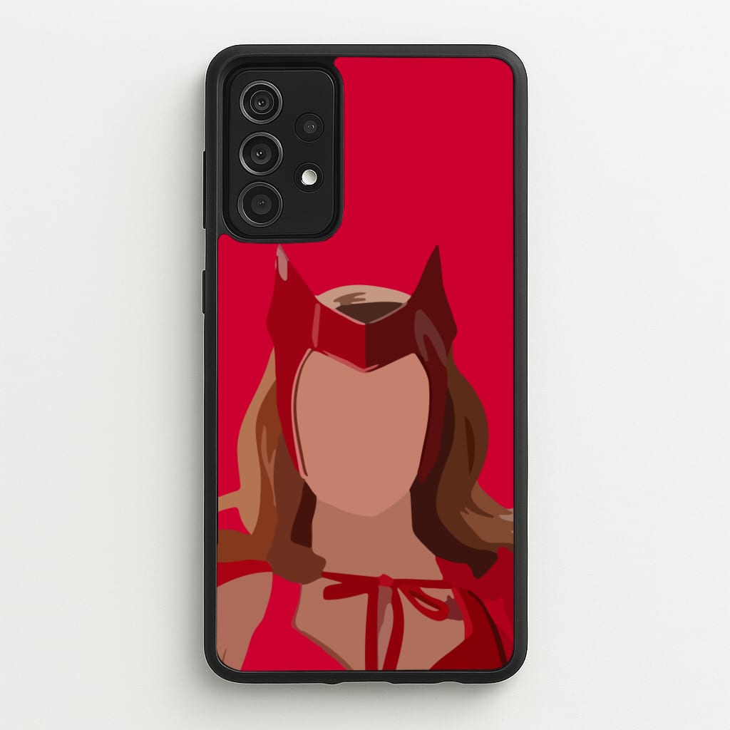 Wandavision  - Marvel Phone Case for Galaxy A52 / A52s
