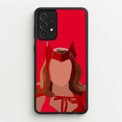 Wandavision  - Marvel Phone Case for Galaxy A52 / A52s