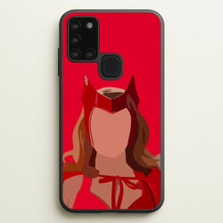 Wandavision  - Marvel Phone Case for Galaxy A21s
