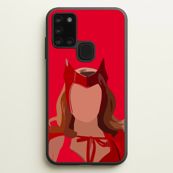 Wandavision  - Marvel Phone Case for Galaxy A21s