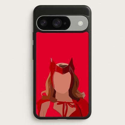 Wandavision Phone Case for Google Pixel 10 / 10 Pro